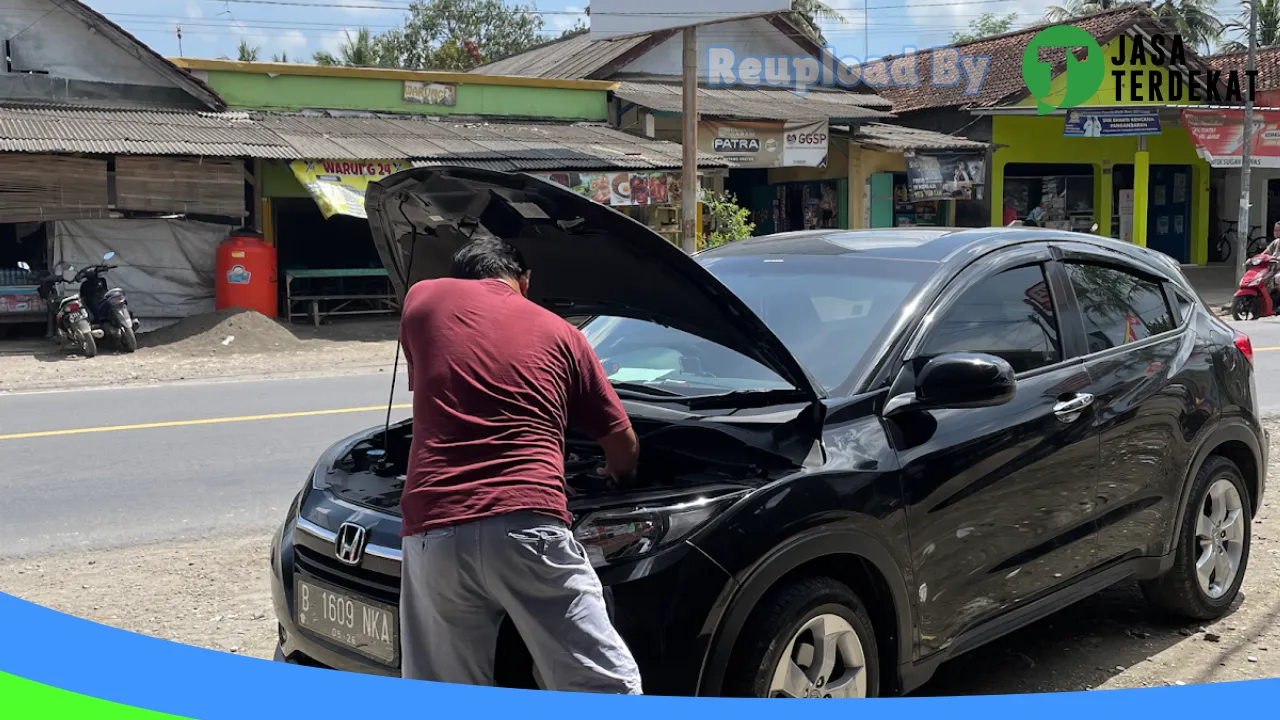 Gambar OTA 132 Volta Battery di Pangandaran, Jawa Barat ke 3