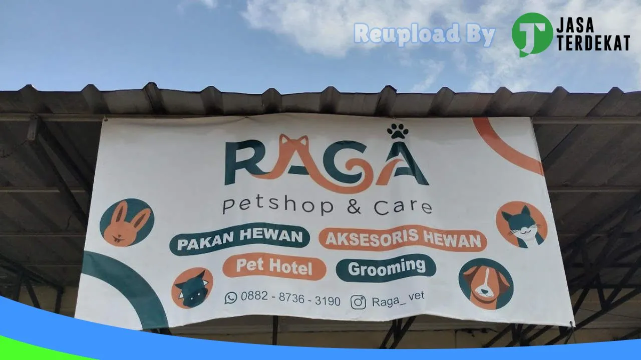 Gambar Raga Petshop & Care di Lampung Tengah, Lampung ke 4