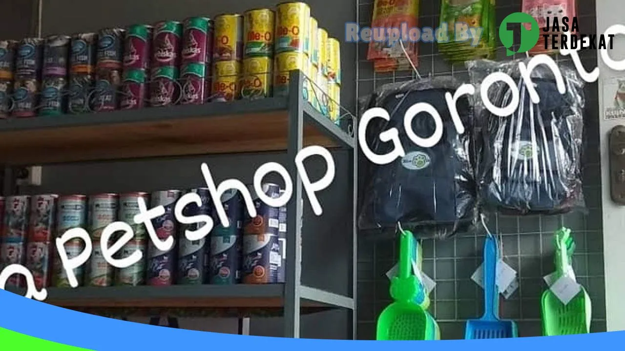 Gambar Zara Petshop Gorontalo di Gorontalo, Gorontalo ke 2