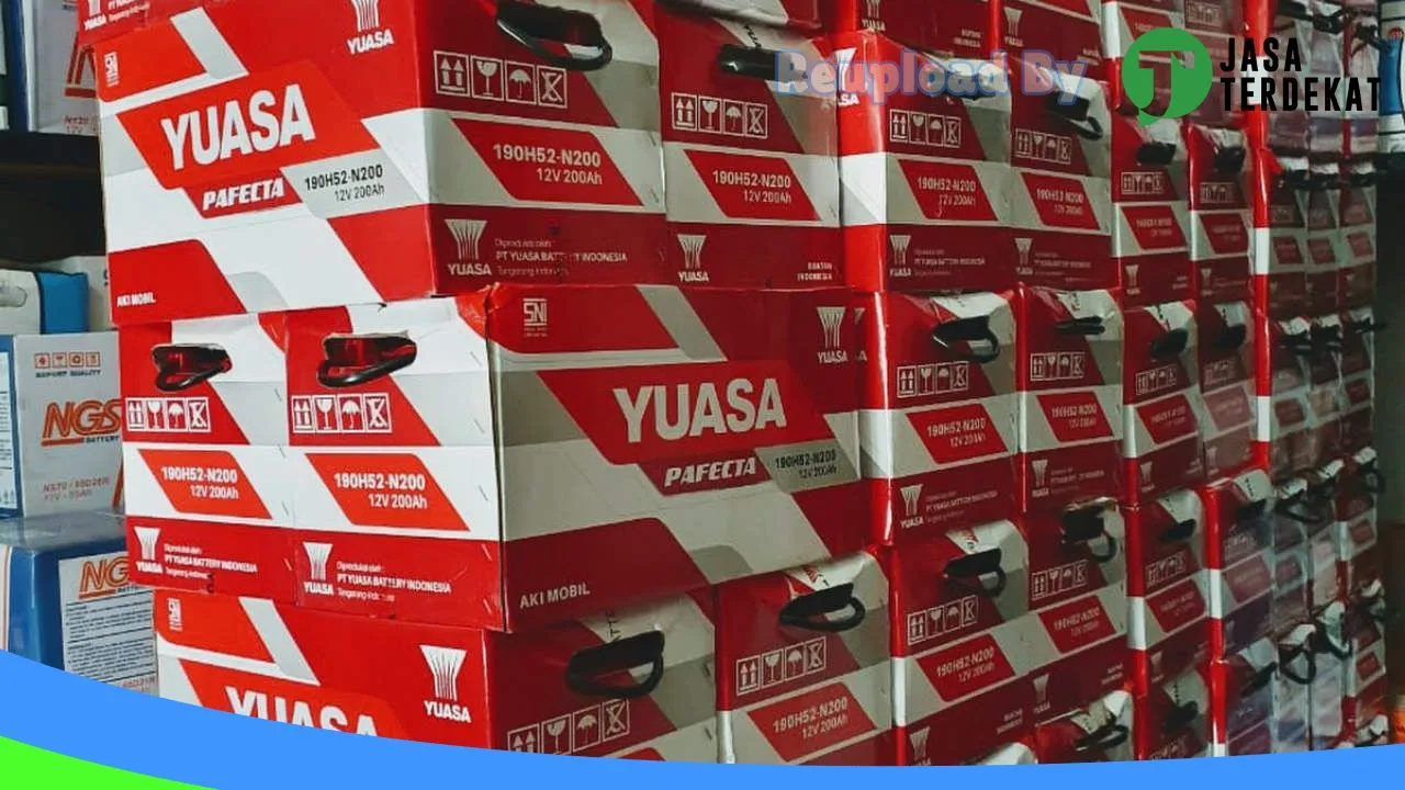 Gambar Toko Aki Sumber Jaya Makmur – Supplier Aki di Kepulauan Seribu, DKI Jakarta ke 3