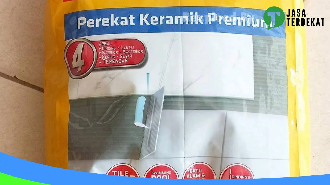 Gambar Toko New Jaya (Supplier Sika) di Kota Palu, Sulawesi Tengah ke 1