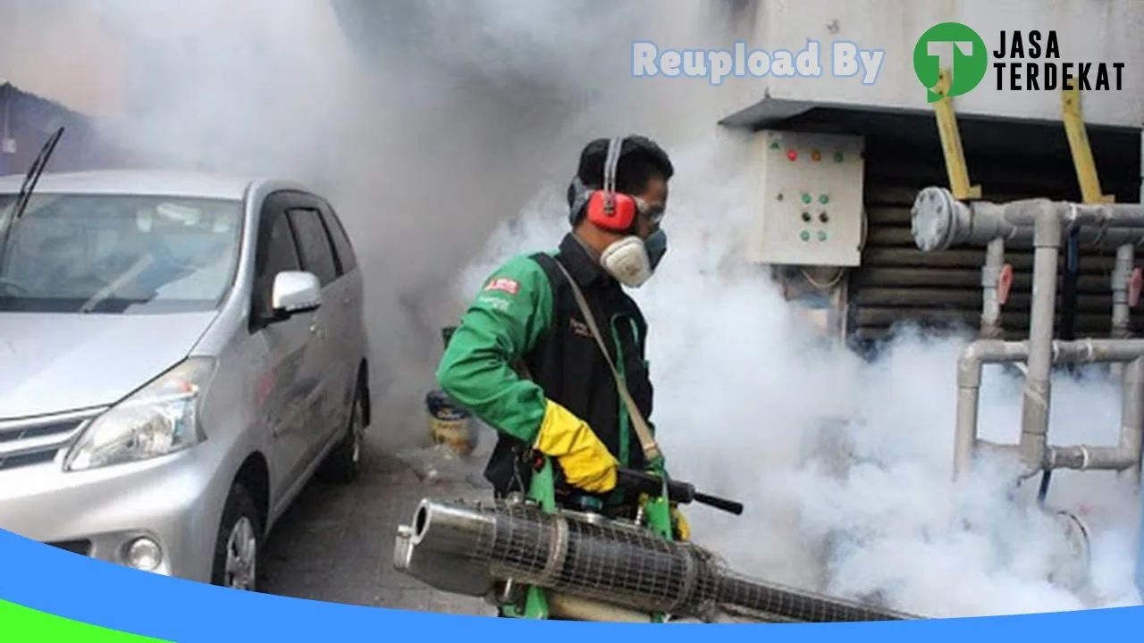 Gambar Pest Terminator Indonesia di Denpasar, Bali ke 2