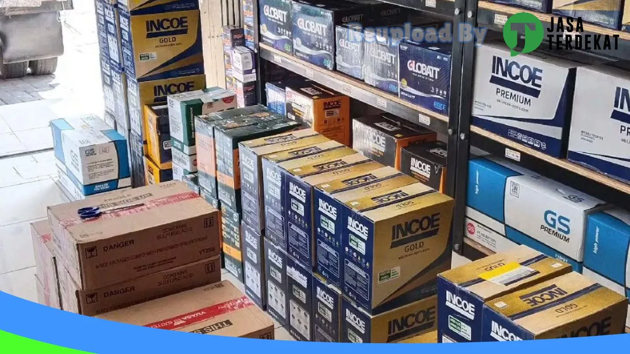Gambar Toko Aki BateraiKu Malang di Bondowoso, Jawa Timur ke 1