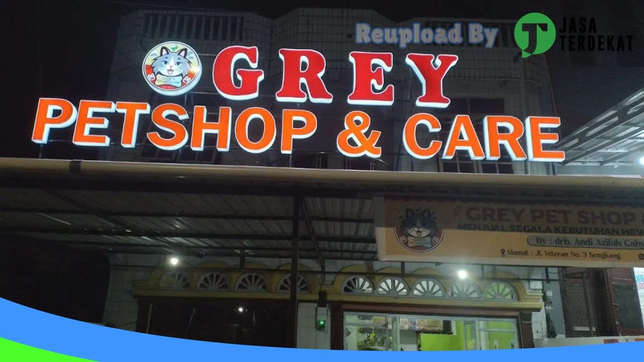 Gambar Grey Pet Shop & Care Sengkang di Wajo, Sulawesi Selatan ke 1