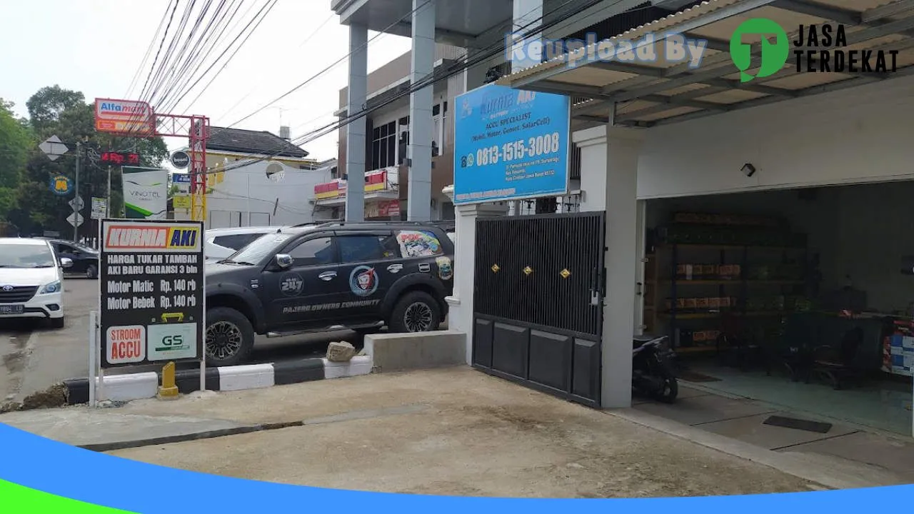 Gambar TOKO AKI “KURNIA AKI CIREBON” di Kota Cirebon, Jawa Barat ke 2