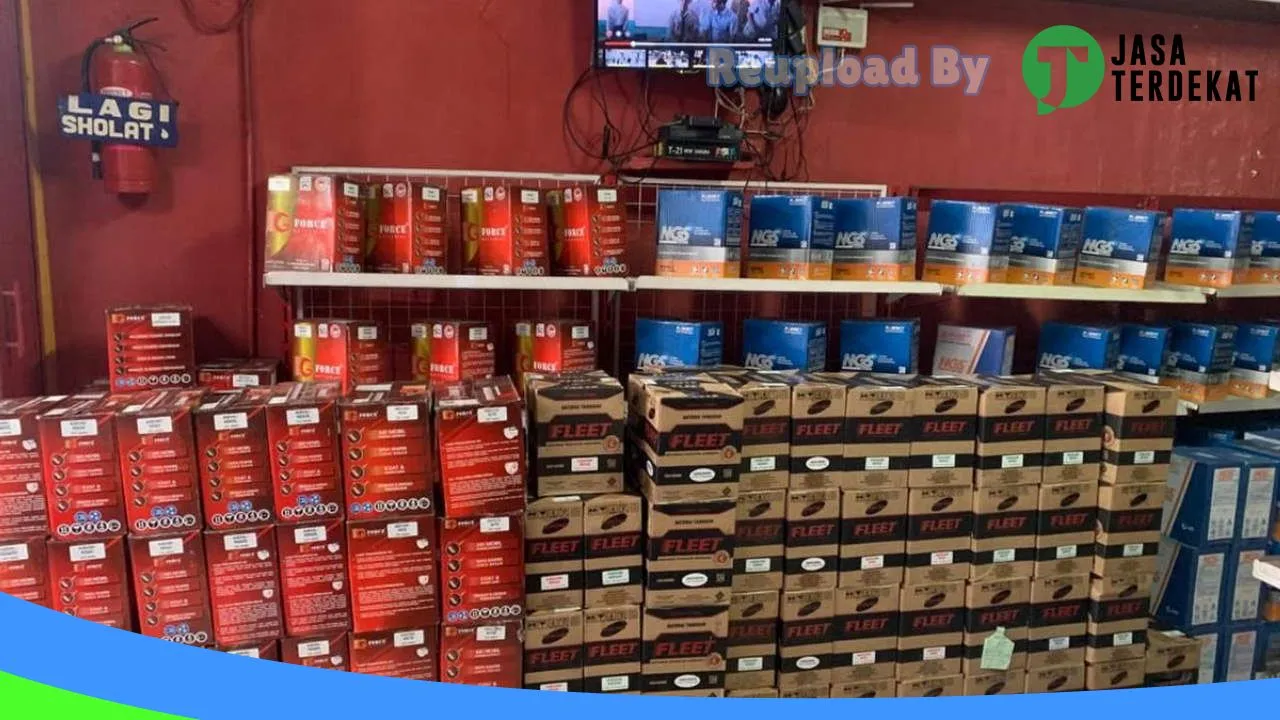 Gambar Grosir Aki Motor & Mobil di Kuningan, Jawa Barat ke 1