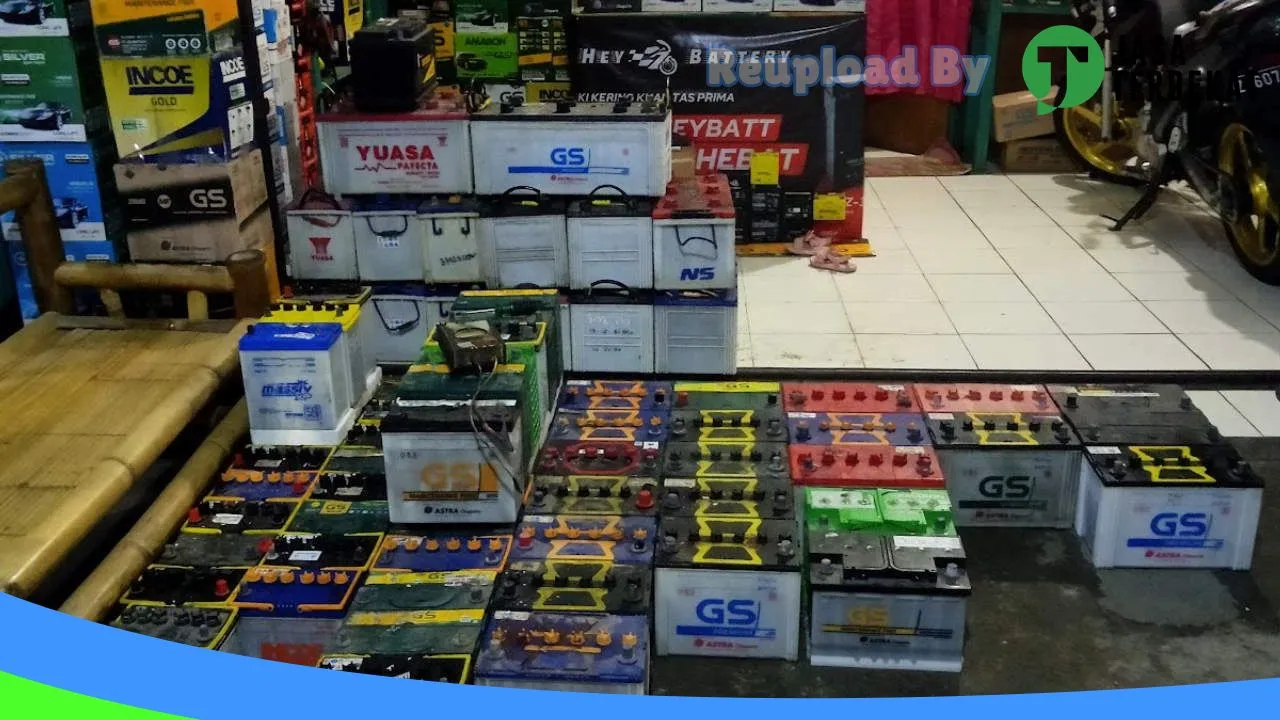 Gambar TOKO AKI ARIP JAYA BATTERY di Kota Tangerang, Banten ke 2
