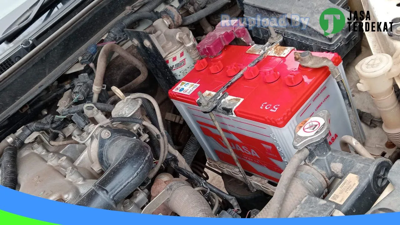 Gambar Vande Battery Cas Aki di Kutai Barat, Kalimantan Timur ke 4