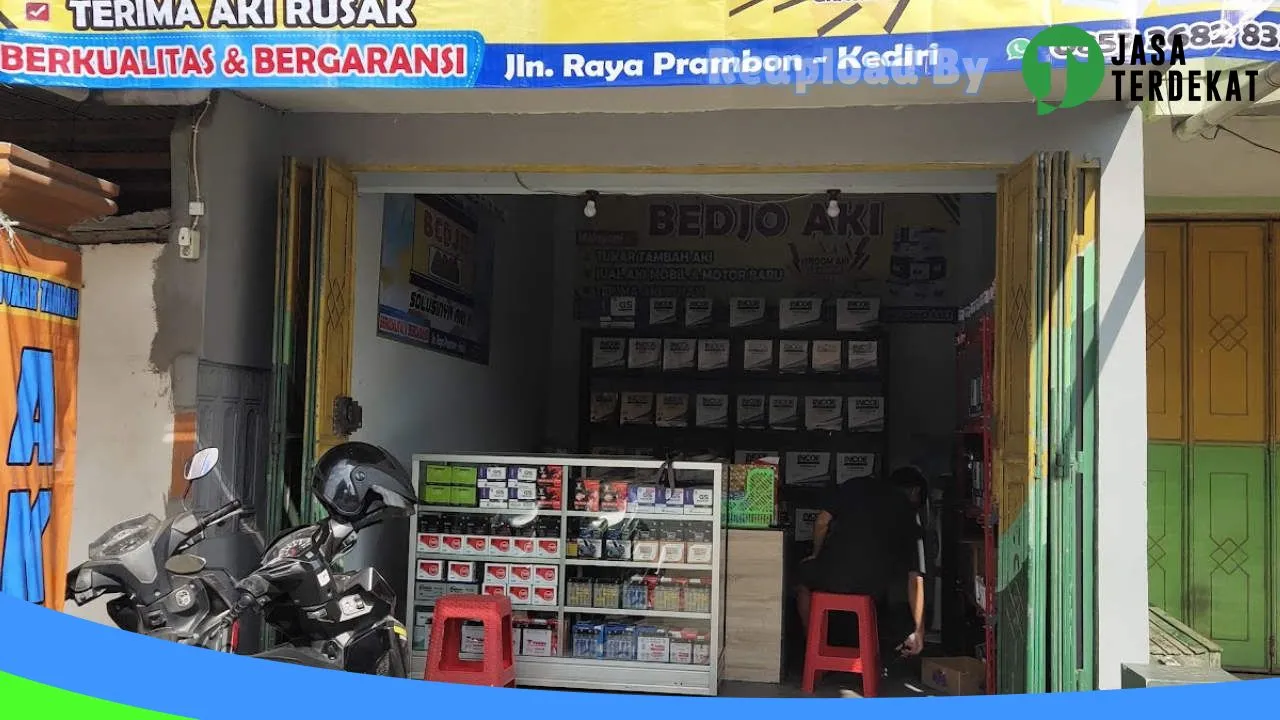 Gambar Bedjo aki di Nganjuk, Jawa Timur ke 2