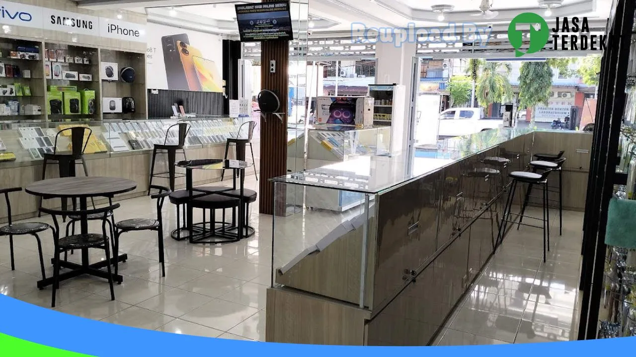 Gambar RINDANG STORE HANDPHONE & AKSESORIS HANDPHONE di Nabire, Papua ke 1