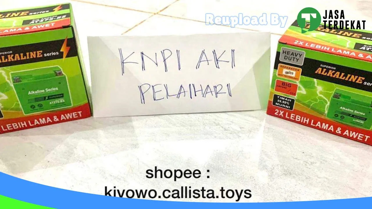 Gambar KNPI JERIGEN & JASMINE DECORATION PELAIHARI di Tanah Laut, Kalimantan Selatan ke 1