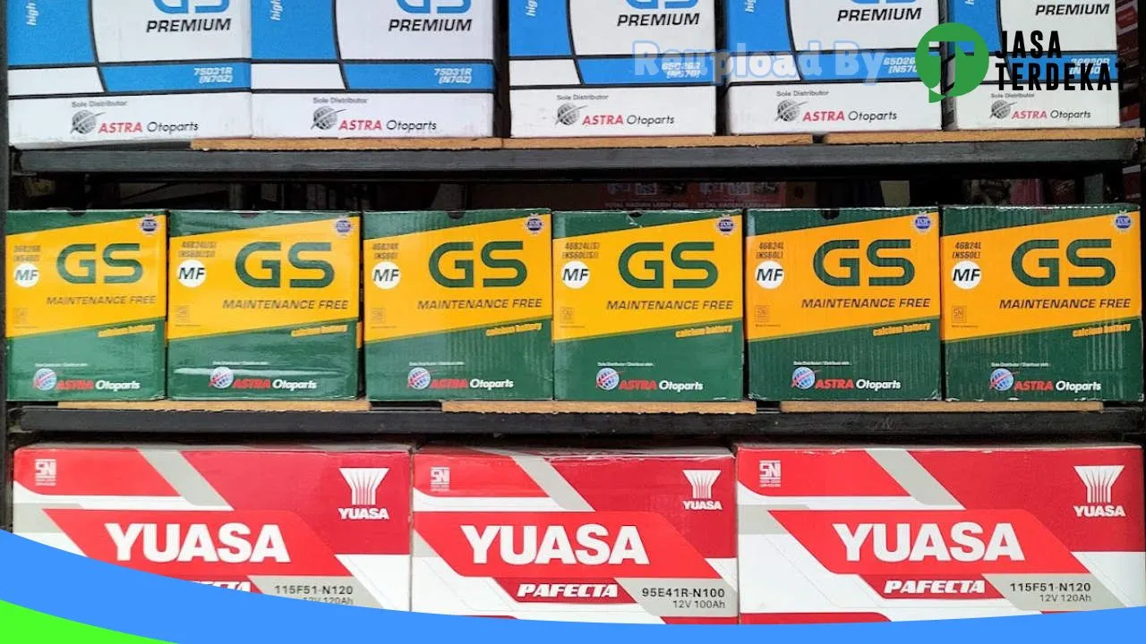 Gambar Accu – Aki Surabaya ( YUASA BATTERY – GS ASTRA OTOPARTS – INCOE BATTERY ) di Kota Surabaya, Jawa Timur ke 4