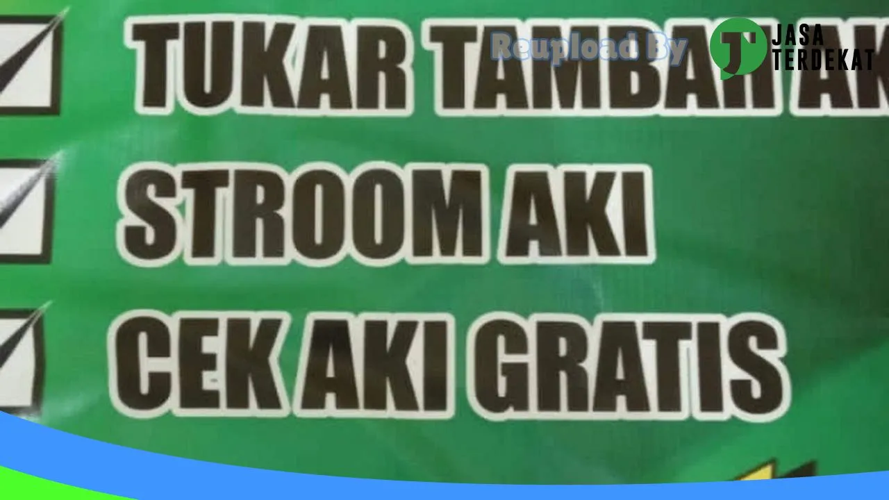 Gambar TOKO AKI PRIMA JAYA di Jember, Jawa Timur ke 1