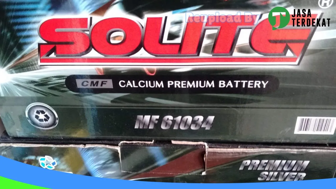 Gambar Toko Aki Akbar Battery di Kota Cimahi, Jawa Barat ke 3