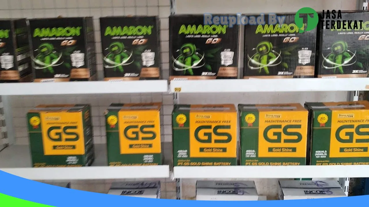 Gambar TOKO AKI TERDEKAT “ZONA ACCU LAMPUNG” ( Berkualitas & Bergaransi – Tersedia Berbagai Merk Aki Mobil,Motor,Genset,Ups,DLL) di Tanggamus, Lampung ke 4