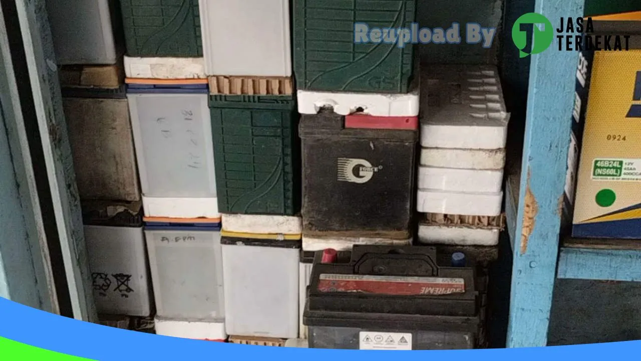 Gambar Toko Aki AK Battery & servis dinamo radiator di Purwakarta, Jawa Barat ke 1