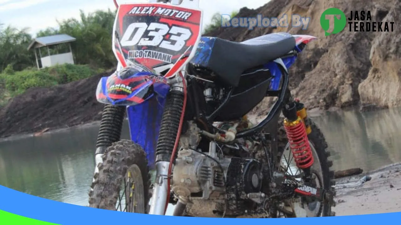 Gambar Alex Motor di Barito Timur, Kalimantan Tengah ke 1