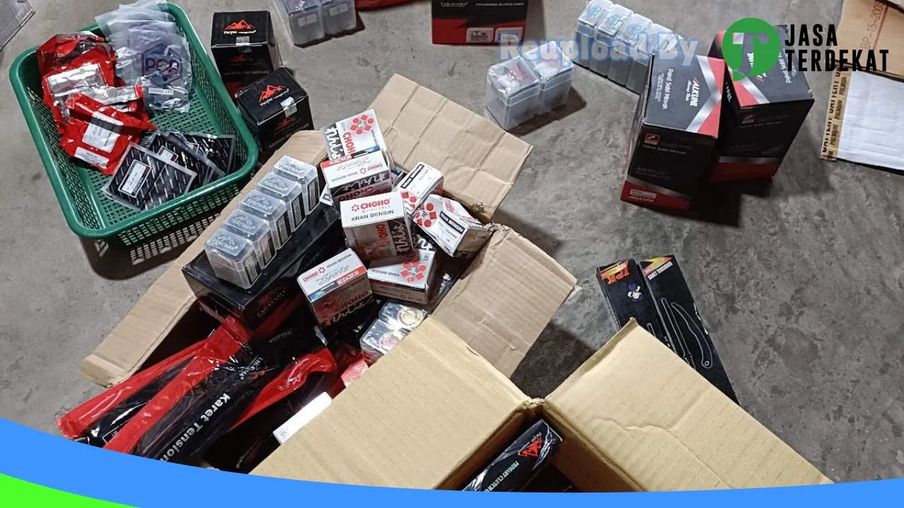 Gambar Toko Ban & Service Shock Breaker Tunas Motor 5 di Tulang Bawang Barat, Lampung ke 4