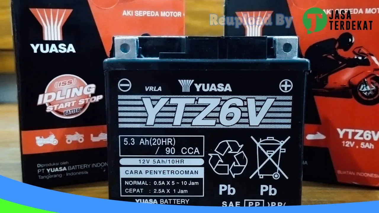 Gambar AE JAYA ACCU di Nganjuk, Jawa Timur ke 1