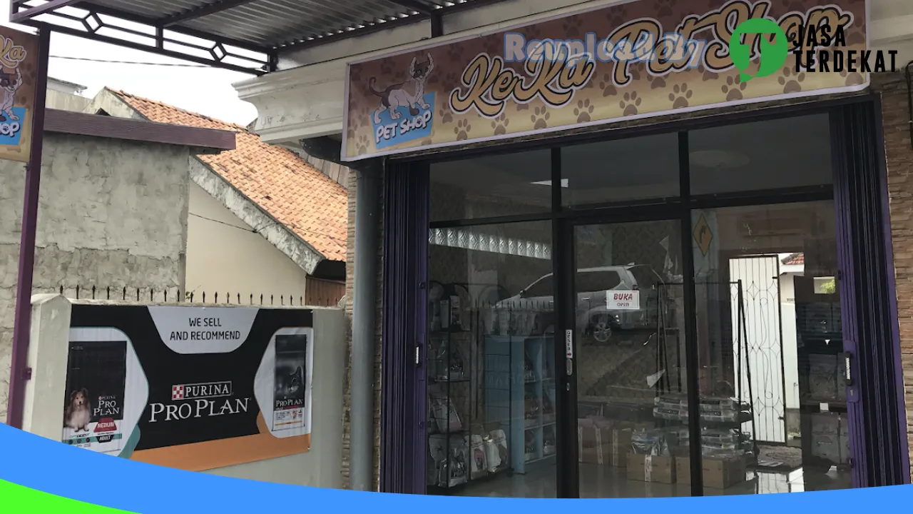 Gambar Keka Petshop Palembang di Palembang, Sumatera Selatan ke 1