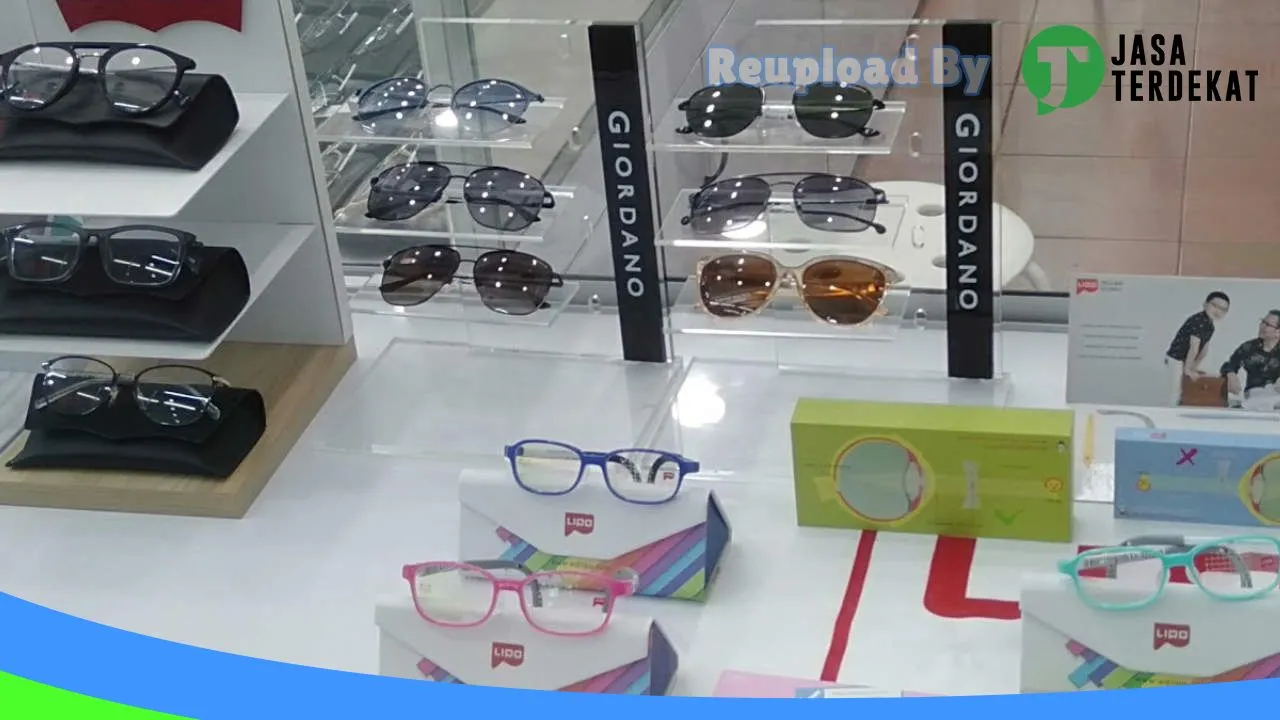 Gambar OPTIK EKO LINTAS MELAWI di Sintang, Kalimantan Barat ke 4