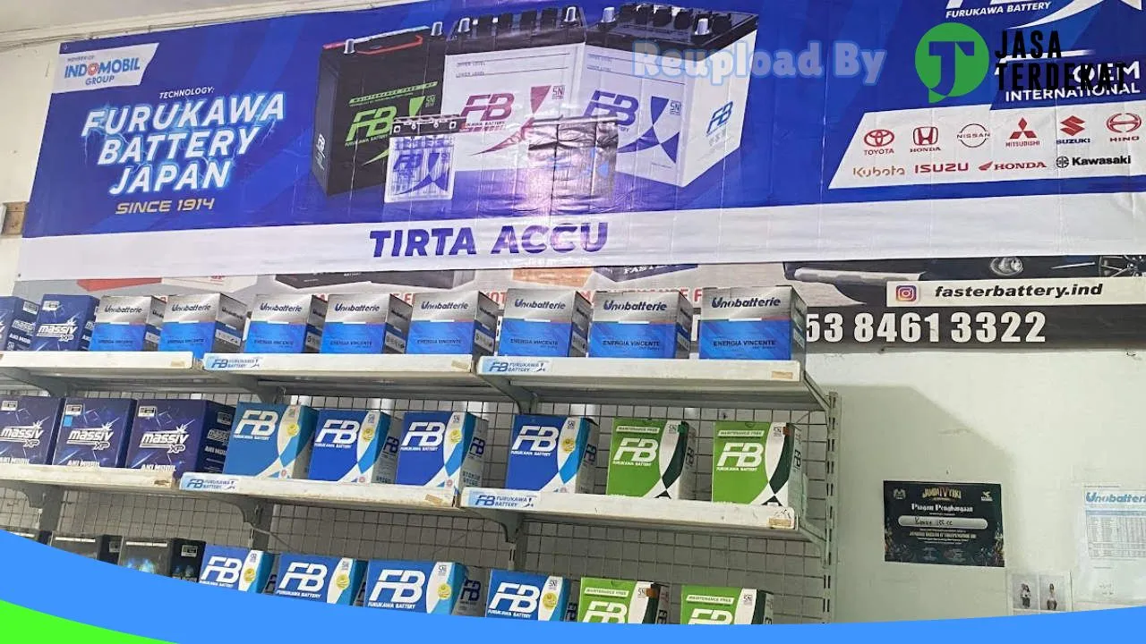 Gambar Tirta accu di Pesisir Barat, Lampung ke 3
