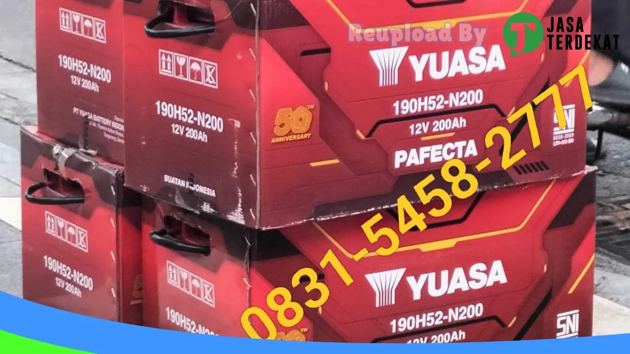 Gambar Toko Accu / aki mobil (ASTRA OTOPARTS – YUASA – INCOE) surabaya di Kota Surabaya, Jawa Timur ke 4