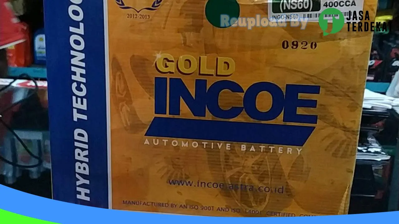 Gambar Station motor / Station Battery di Kota Sukabumi, Jawa Barat ke 1