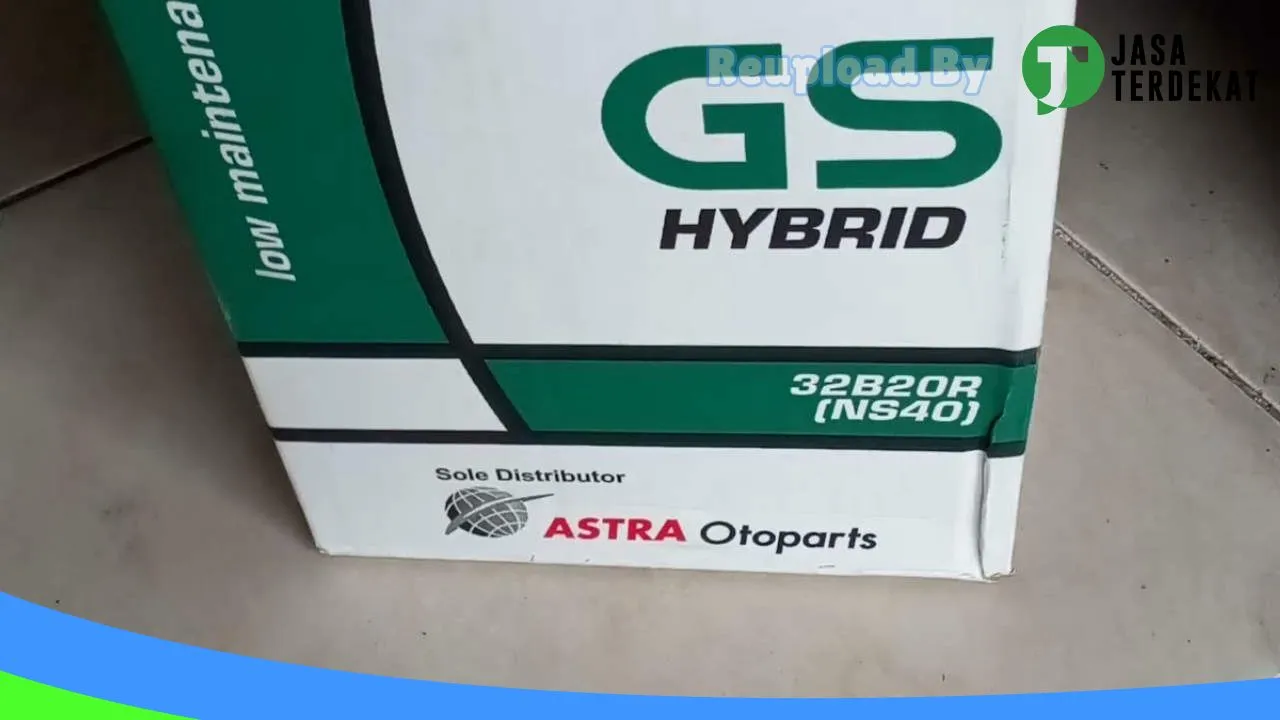 Gambar Toko Aki Galuh Battery Kragilan di Kota Serang, Banten ke 1