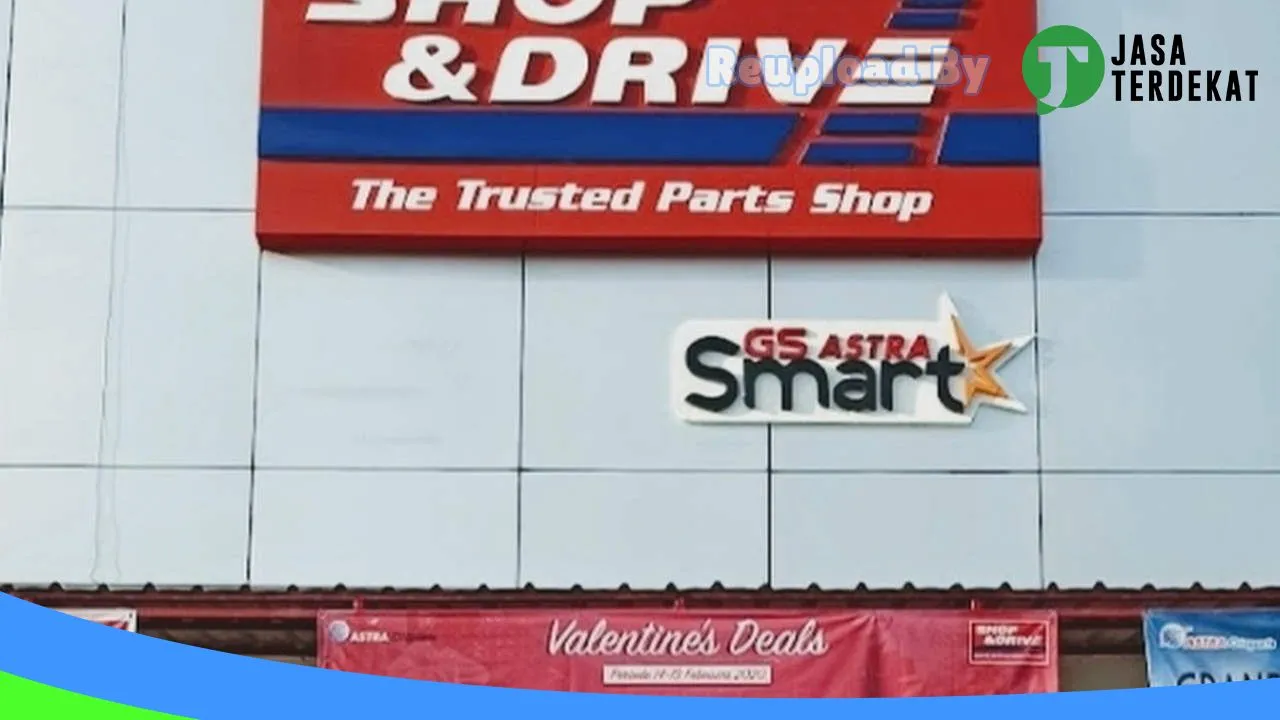 Gambar Shop&Drive di Paser, Kalimantan Timur ke 2