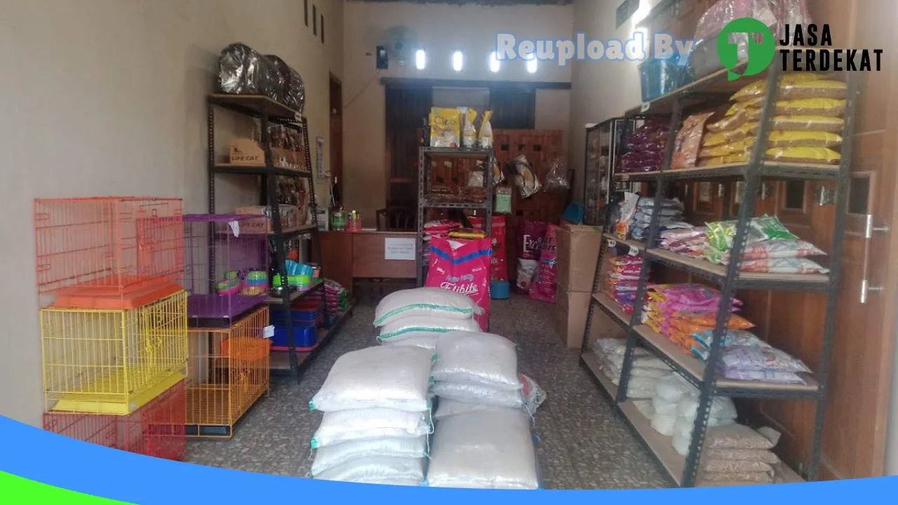 Gambar JK PETSHOP di Ngawi, Jawa Timur ke 1