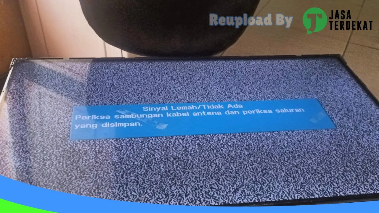 Gambar service elektronik di Ambon, Maluku ke 1