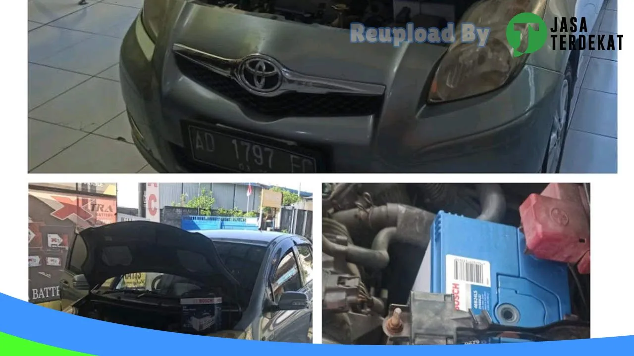 Gambar Toko Aki Boyolali Sinar Utama Battery 24JAM di Boyolali, Jawa Tengah ke 4