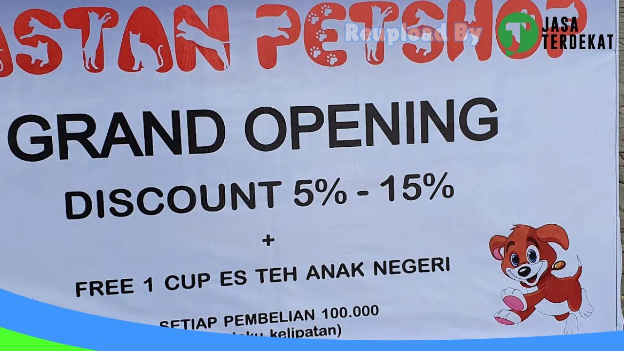 Gambar DASTAN PETSHOP di Kendal, Jawa Tengah ke 4