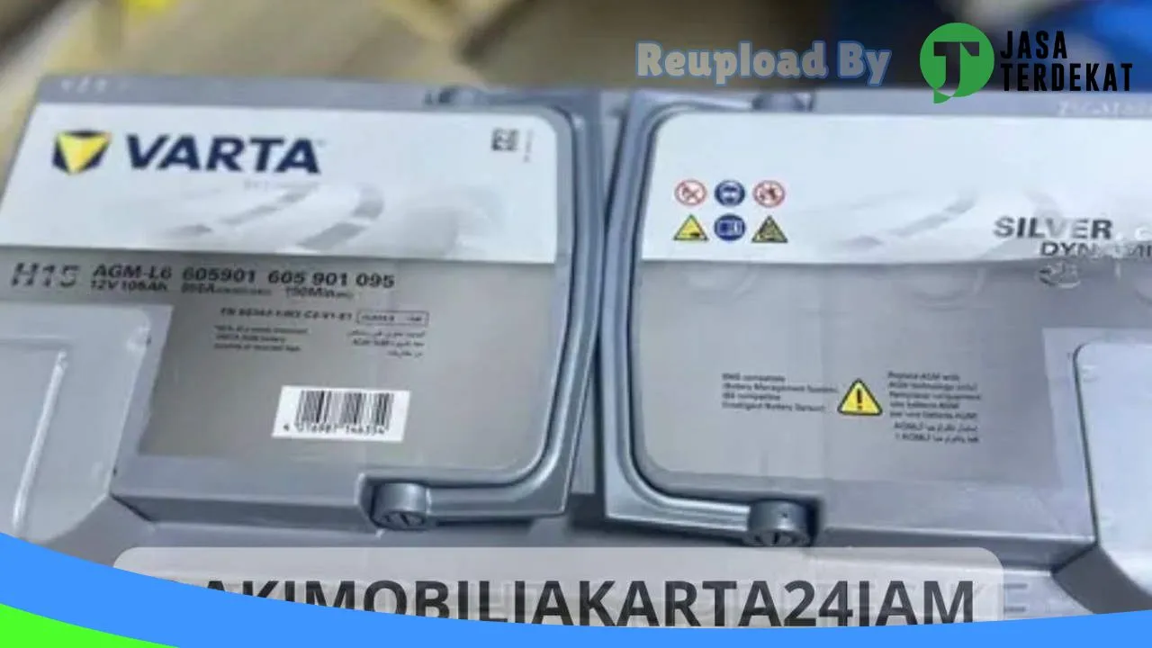 Gambar Aki Mobil Jakarta 24 di Kepulauan Seribu, DKI Jakarta ke 3