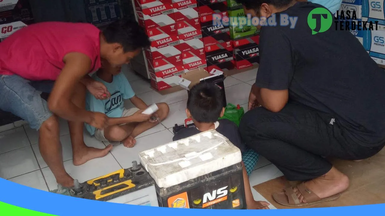 Gambar OTA 170 Toko aki auto battery3 pandeglang di Pandeglang, Banten ke 4