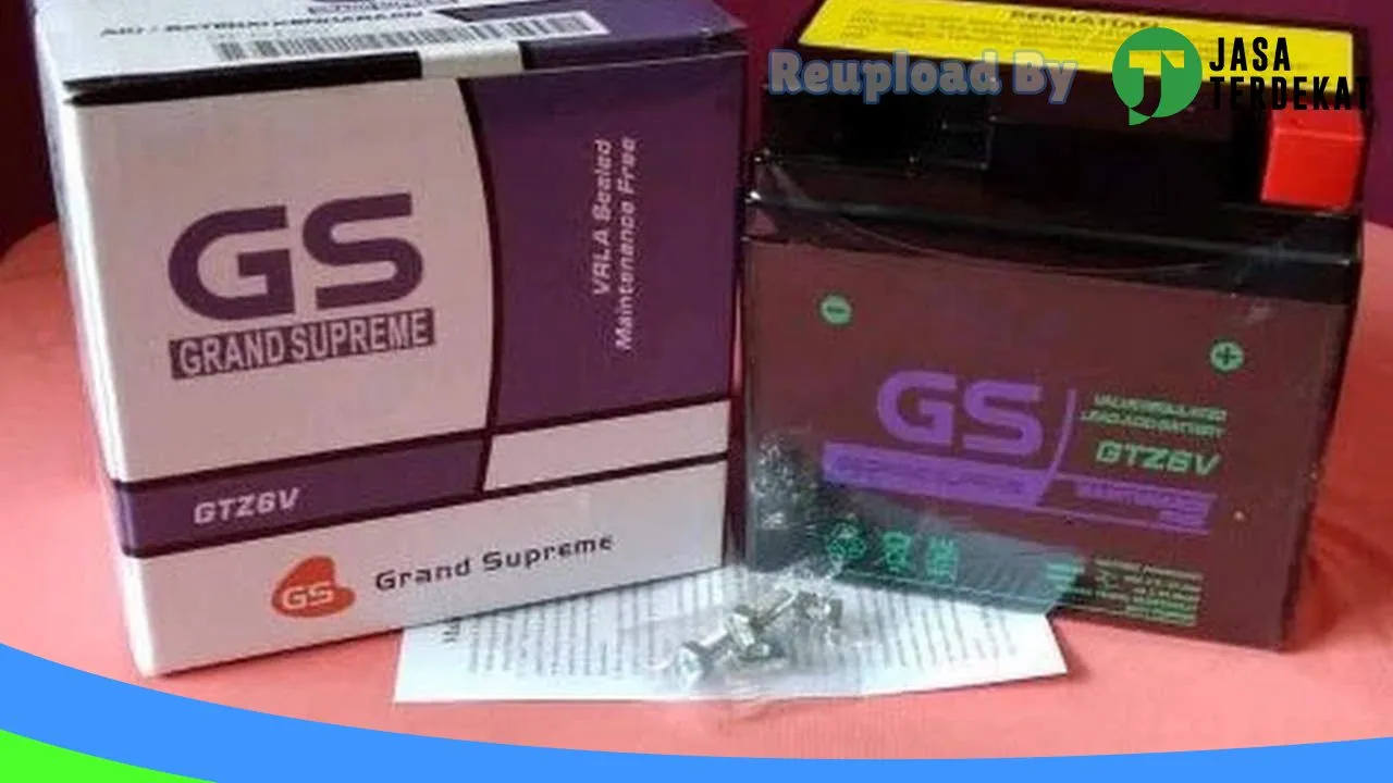 Gambar Penjualan aki motor segala jenis motor di Seruyan, Kalimantan Tengah ke 1