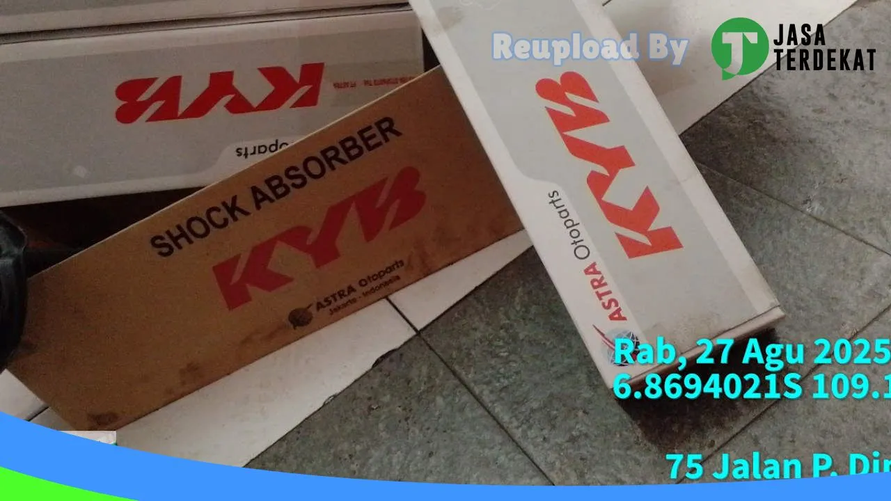 Gambar Shop & Drive – Diponegoro, Tegal ( outlet aki,oli,shock absorber ,tune up, kampas rem, kuras matic ) di Tegal, Jawa Tengah ke 4
