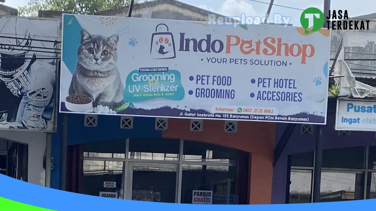 Gambar Indo PetShop Banyumas di Banyumas, Jawa Tengah ke 1