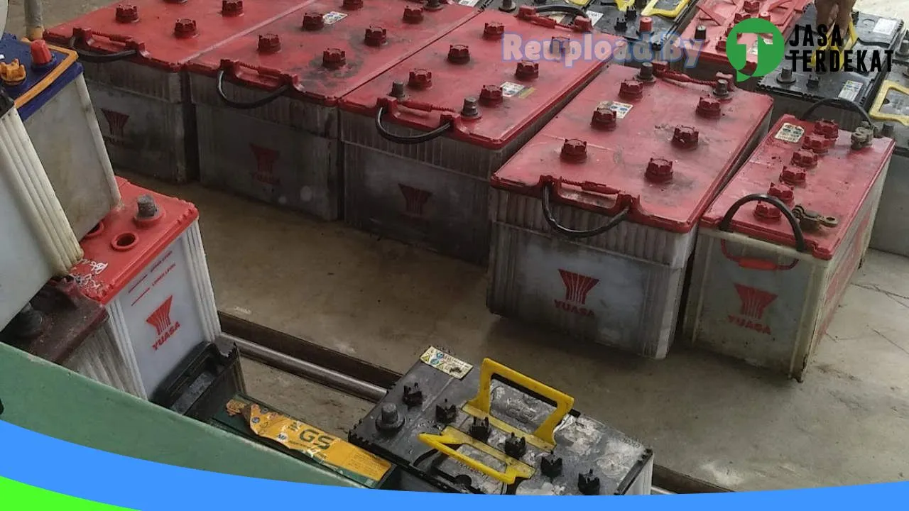 Gambar Soerya wijaya aki battery di Balikpapan, Kalimantan Timur ke 1