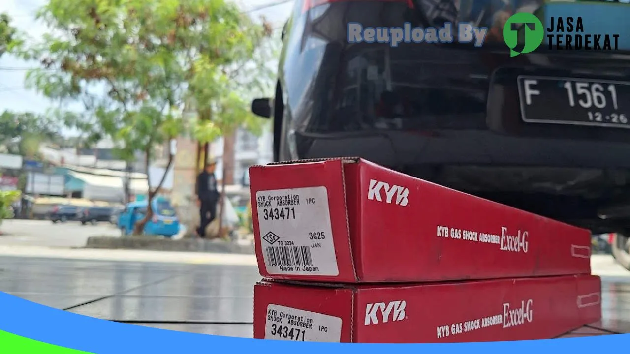 Gambar Shop & Drive Sukasari Bogor ( Toko Aki,Oli & Shockabsorber Terpercaya ) di Kota Bogor, Jawa Barat ke 2