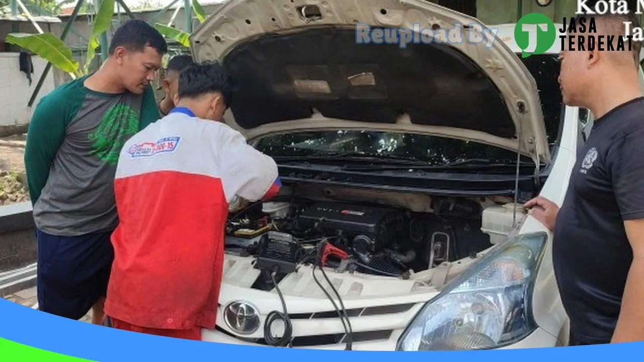 Gambar Shop & Drive – Basuni, Mojokerto di Mojokerto, Jawa Timur ke 4