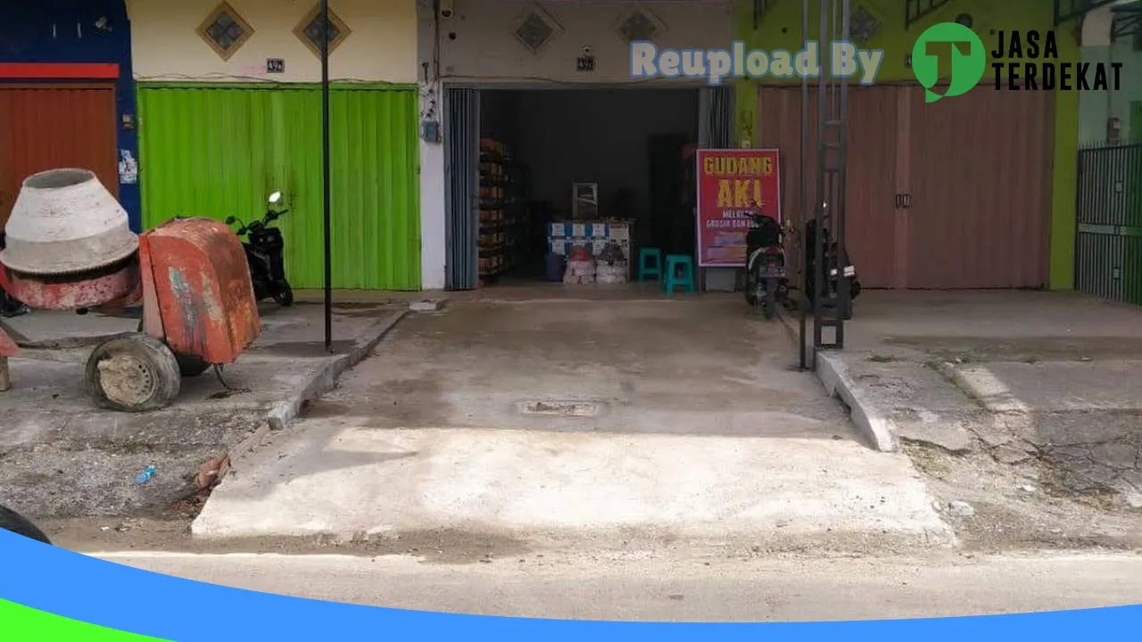 Gambar GUDANG AKI KOLAKA di Kolaka, Sulawesi Tenggara ke 1