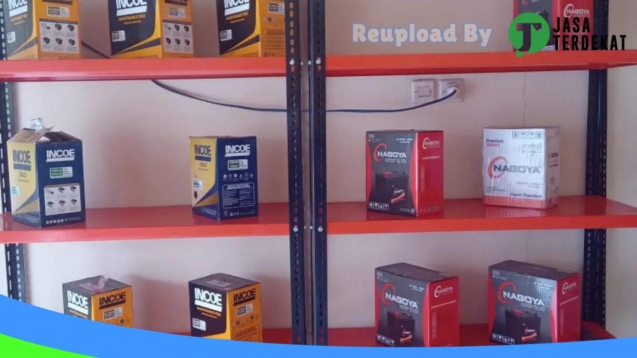 Gambar Toko spesial aki dan service dynamo di Tabanan, Bali ke 1