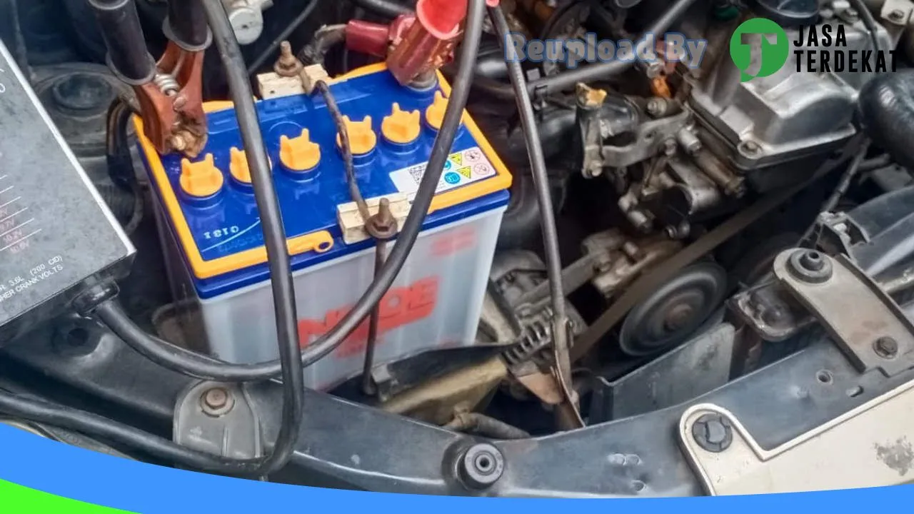 Gambar SUMBER JAYA BATTERY di Nganjuk, Jawa Timur ke 2