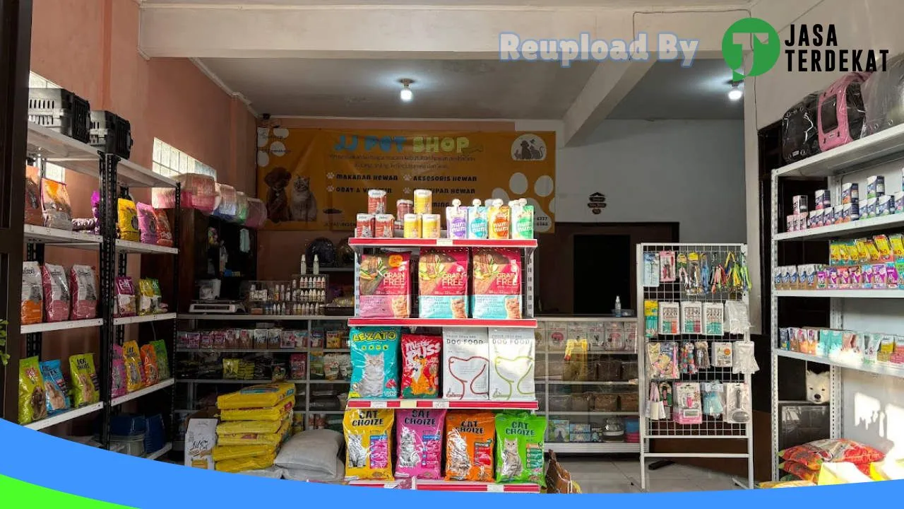Gambar JJ Pet Shop, Grooming & Pet Hotel – Pasundan di Sukabumi, Jawa Barat ke 1