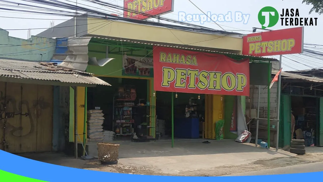 Gambar Rahasa Petshop di Kepulauan Seribu, DKI Jakarta ke 2