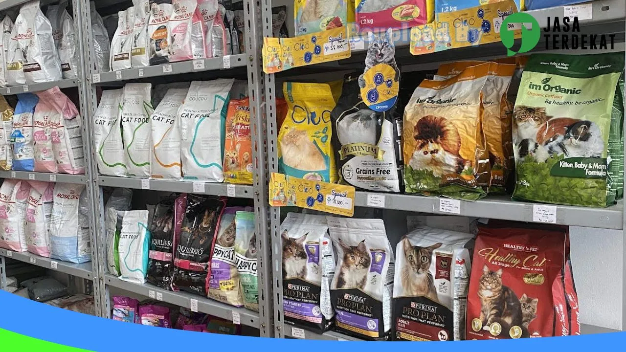 Gambar Geocathouse Petshop & Cattery di Kepulauan Seribu, DKI Jakarta ke 1