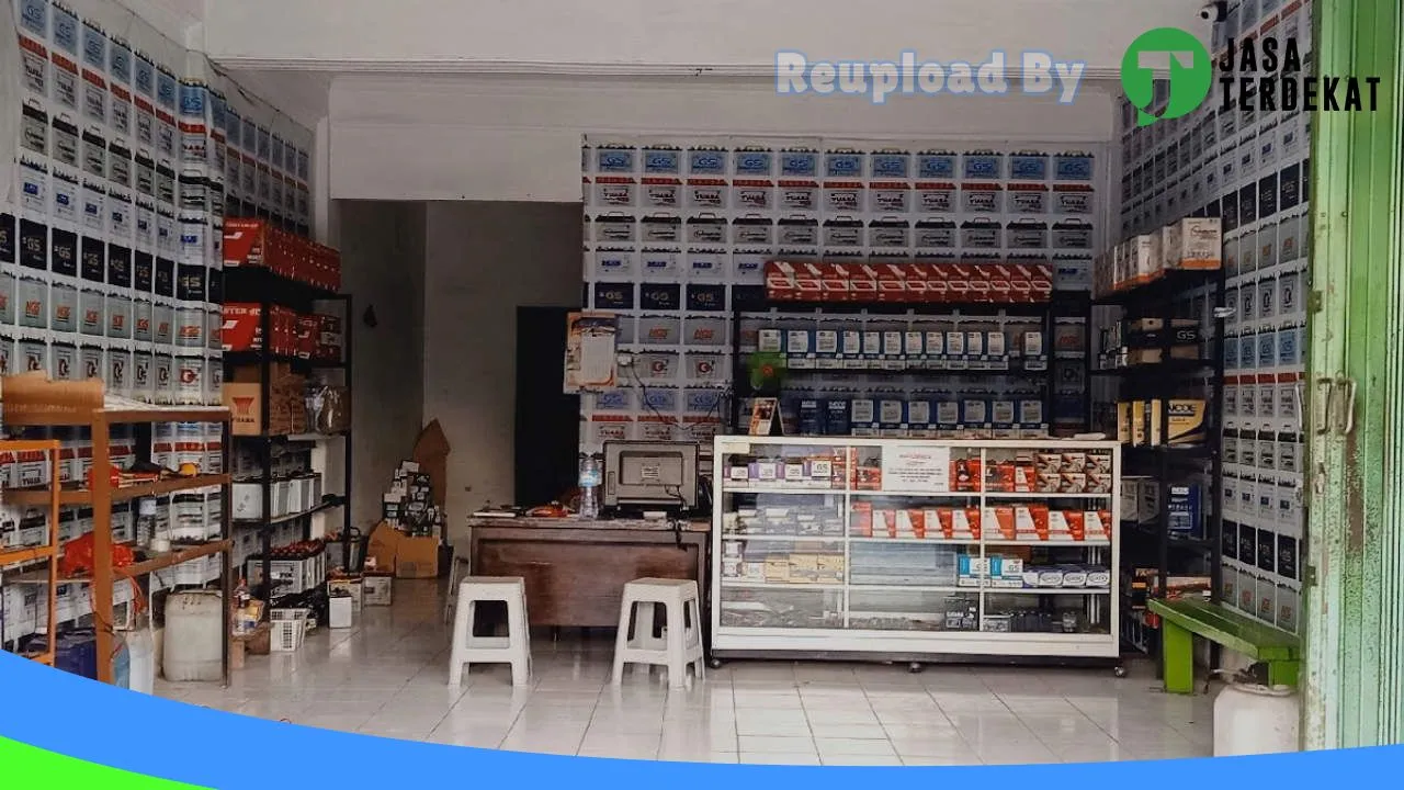 Gambar Oxix Accu leces AKI di Probolinggo, Jawa Timur ke 2