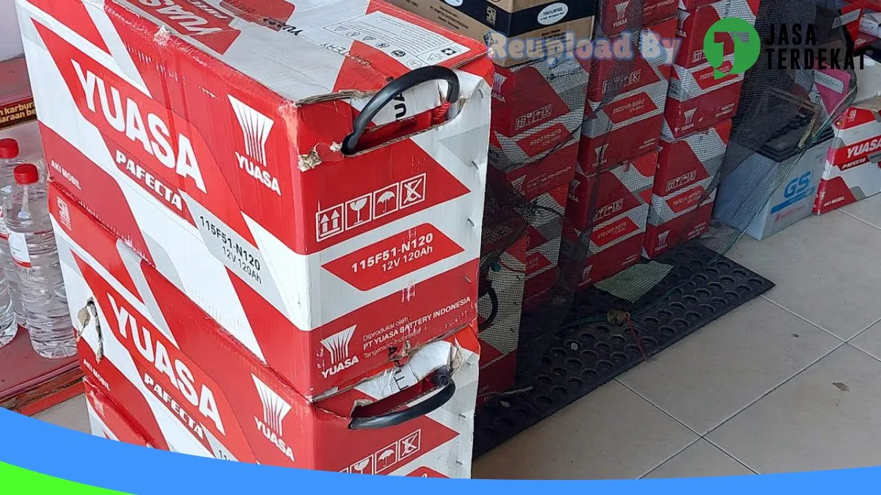 Gambar Toko aki YAMKO ACCU SHOP di Mimika, Papua ke 4